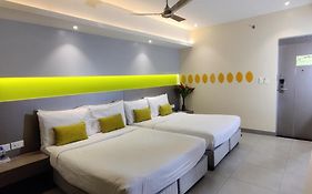 Zibe Hyderabad by Grt Hotels